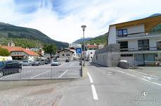 ellness Hotel Engel - Percorso dal garage